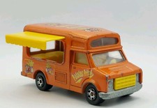 Fourgon Food Truck " Patatas