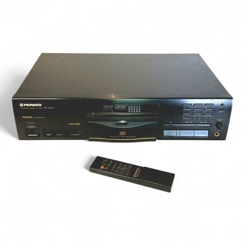 Pioneer s502 lecteur - –,