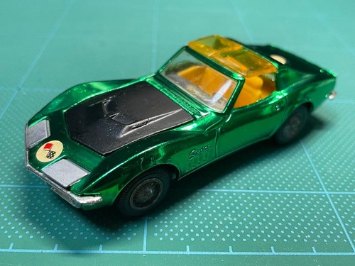 Kiwami corgi toys chevrolet - corgi,