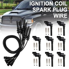 Bobine d'allumage+bougie