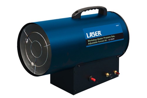 Chauffage atelier laser au - chauffage,