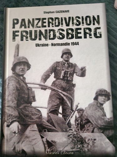 Panzerdivision frundsberg - panzerdivision,