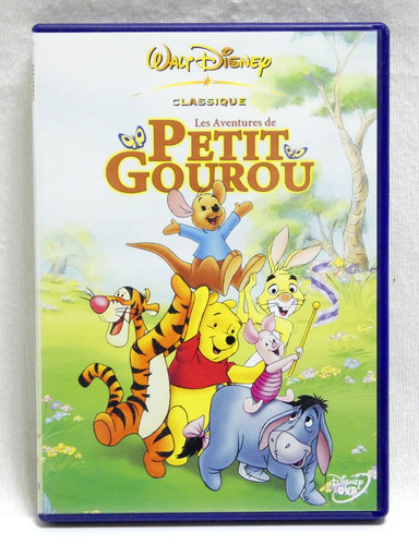 Les aventures petit gourou - les,