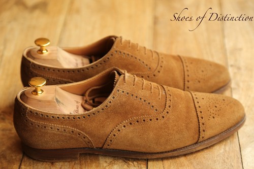 Chaussures oxford daim - oxford, en