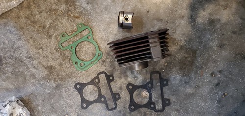 Cylindre temps 50cc vespa - cylindre, 4