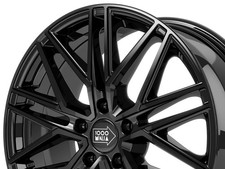 4 Jantes en Alliage 18 Pour