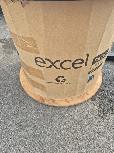 Touret 500 excel cat6a - 500,