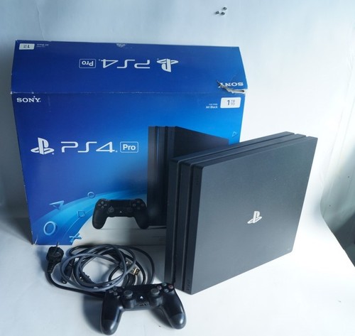 Console sony playstation - sony, 4