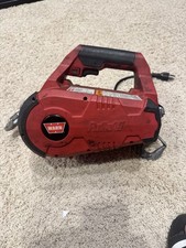 Warn 885001 Winch Lifting/Pulling Cordless 120V 1000 lb Line Pull 15' Wire Rope