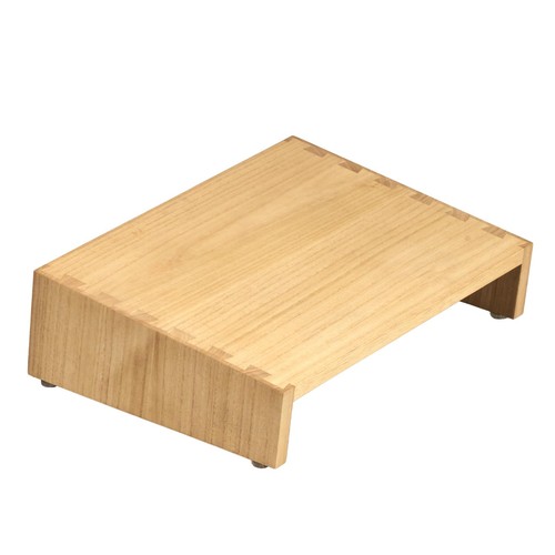 Bois hauteur réglable sous - hauteur,
