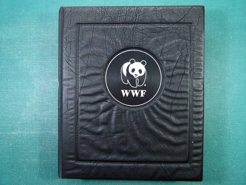 Lot wwf avec timbres neufs - lot,