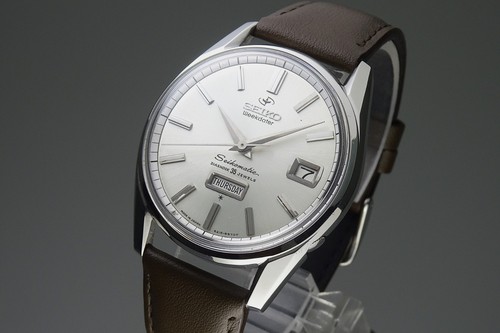 Vintage 1964 japan seiko - vintage,