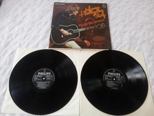 33t johnny hallyday - 33t,