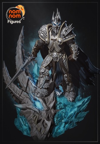Arthas kingslayer le roi - arthas,