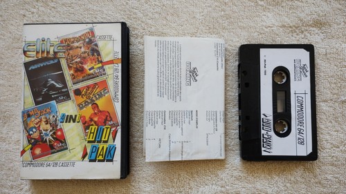 Commodore 128 hit pak - 64/128,