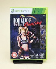 Lollipop Chainsaw Xbox 360
