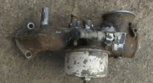 Carb 252707 252702 12hp only - 252707,