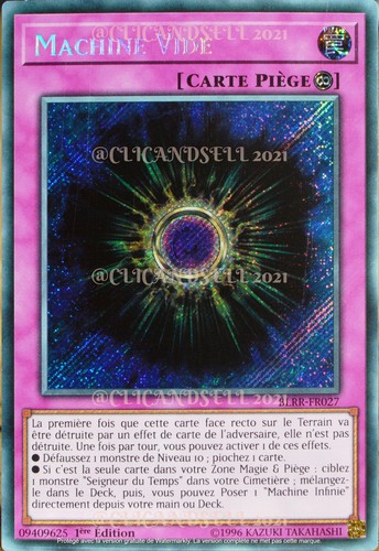 Carte blrr fr027 - yu-gi-oh, blrr-fr027