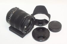 Objectif Sigma 18-200 mm