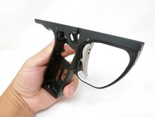 PLANET ECLIPSE ETEK 1 TRIGGER FRAME w/ TRIGGER DUST BLACK PE PAINTBALL CUSTOM AC