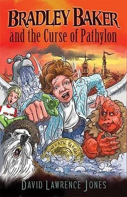 Bradley baker and - the, curse