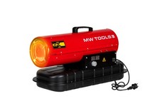 Canon à chaleur fioul 20kW