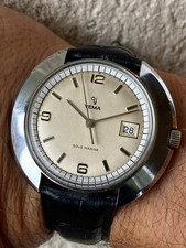 montre mécanique Yema FE 140