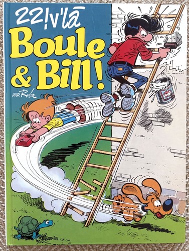 Boule bill tome 22 - s3,