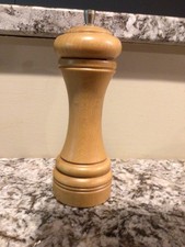 Marlux Pepper Mill France Light Oak Wooden 