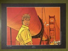 Illustration Ex Libris Largo