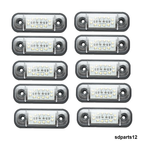 Feux gabarit 12v - gabarit,