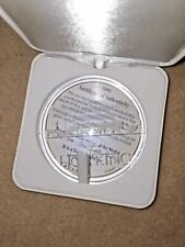 Médaille en verre le roi lion disney Arribas Lion King disneyland paris 250ex