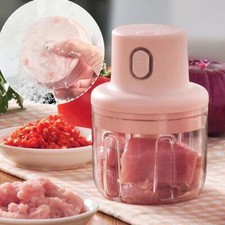 `Cordless Food Chopper Home