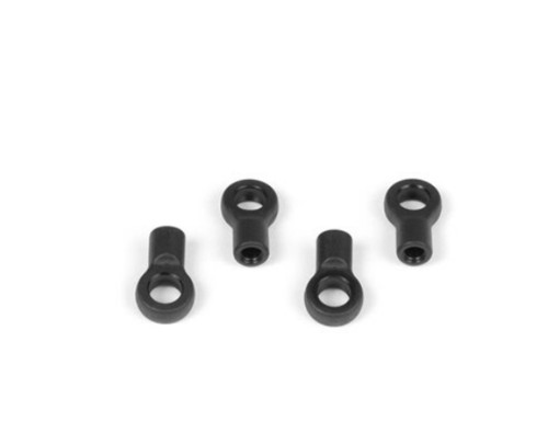 Composite ball joint 9mm - ball,