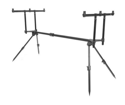 Zfish rod pod compact - pod, 3