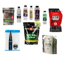 Billes BBs 6mm pour Répliques