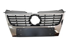 CALANDRE front pare-chocs POUR  VW Passat B6 2006-2011  NEUF CHROME NEUF