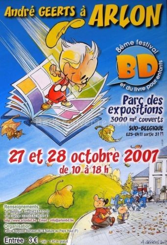 Affiche geerts jojo - affiche,