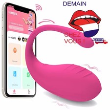 24h/48h Oeuf Vibrant  Sextoy