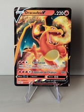 POKEMON FR Card - Dragonfly V 017/172 Sparkling Stars