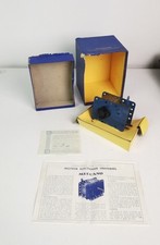 Meccano 110V Universal Electric Motor with Box and Instruction, Without Cable 