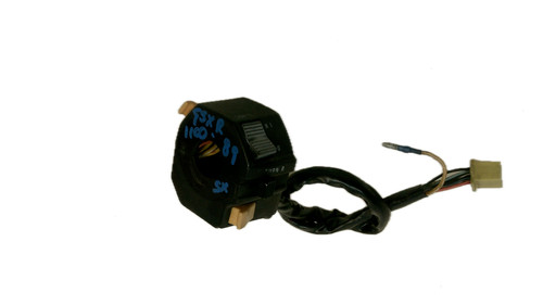 Commutateur gauche suzuki gsxr - commutateur,