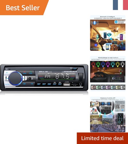 Poste autoradio bluetooth - poste,