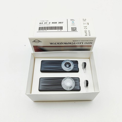 Mini cabrio f57 jcw - jcw, led