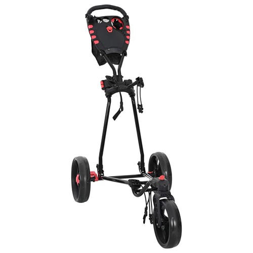 Trolley golf noir fer - trolley, de