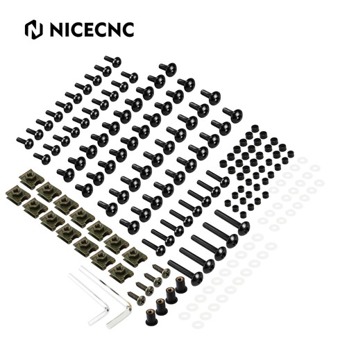 177 fairing bolts - fairing, kit