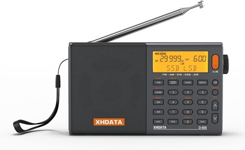 Xhdata 808 radio numérique - xhdata,