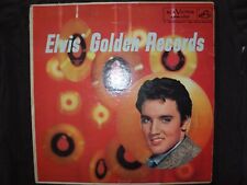 VINYL 33 TOURS ELVIS PRESLEY / GOLDEN RECORDS / LPM 1707 / USA /