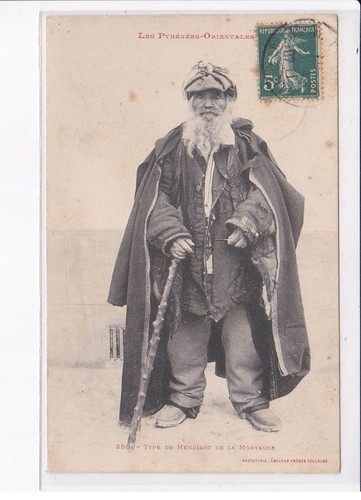 Pyrenees orientales type of - type,
