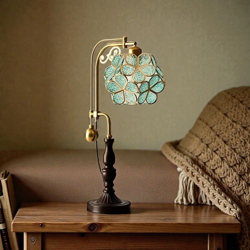 Lampe style art déco - art,